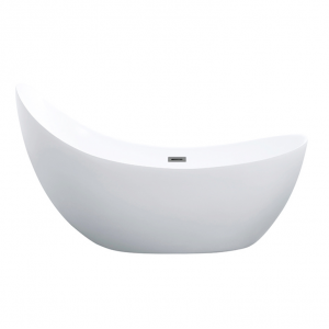 Posh Free Standing Bathtub 1680